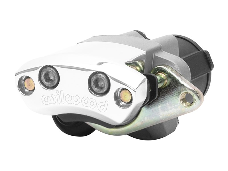 Wilwood 120-15700-P EPB Caliper, R/H, Polish .81" Disc