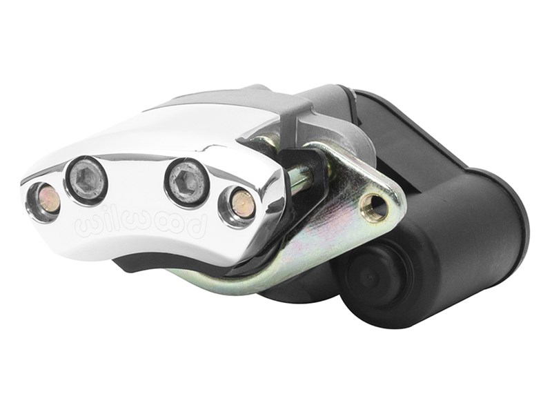 Wilwood 120-15703-P EPB Caliper, L/H, Polish 1.10" Disc