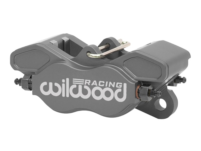 Wilwood 120-15752 GP320A Caliper 1.25" Pistons, .235" Disc