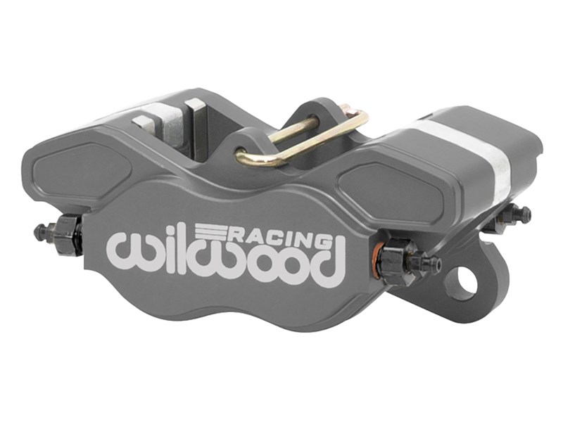 Wilwood 120-15753 GP320A Caliper 1.25" Pistons, .810" Disc
