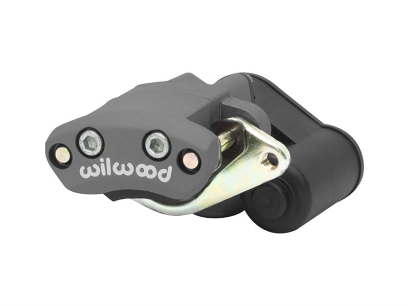 Wilwood 120-16298 Caliper, EPB, L/H-Gray Ano, 0.157", 0.139" Disc