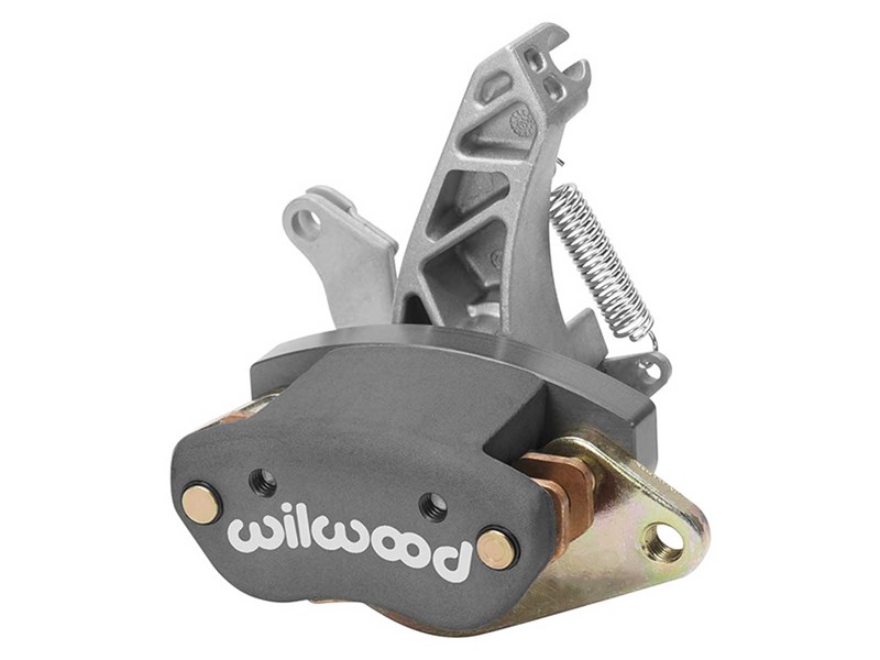 Wilwood 120-16362 MC5 Mechanical P-Brake Caliper, 1.25, .250 Rotor