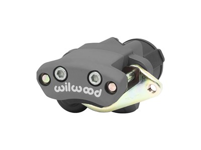 Wilwood 120-16980 EPB Electronic Parking Brake Caliper, Right-Hand, Ano Gray, , 0.438" - 0.625" Disc
