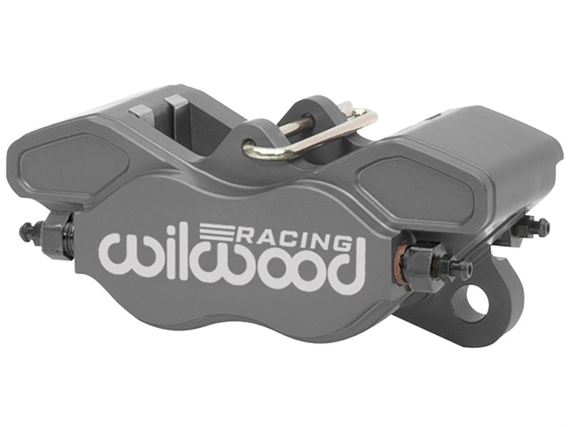 Wilwood 120-17359 GP320A Caliper, O-Ring, 1.25" Pistons, .235" Disc