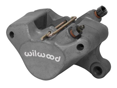 Wilwood 120-3842 Dynalite Single Floater IIIA Caliper 1.75" Piston, .25" Disc