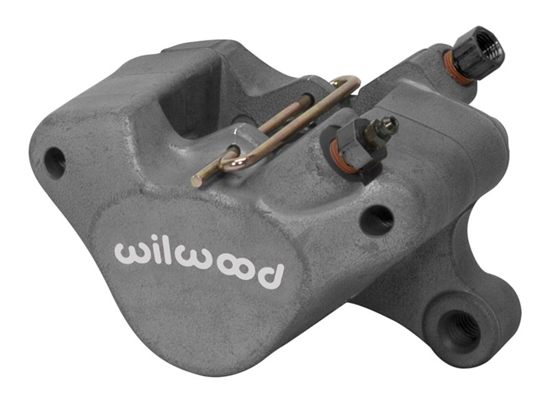 Wilwood 120-3842 Dynalite Single Floater IIIA Caliper 1.75" Piston, .25" Disc