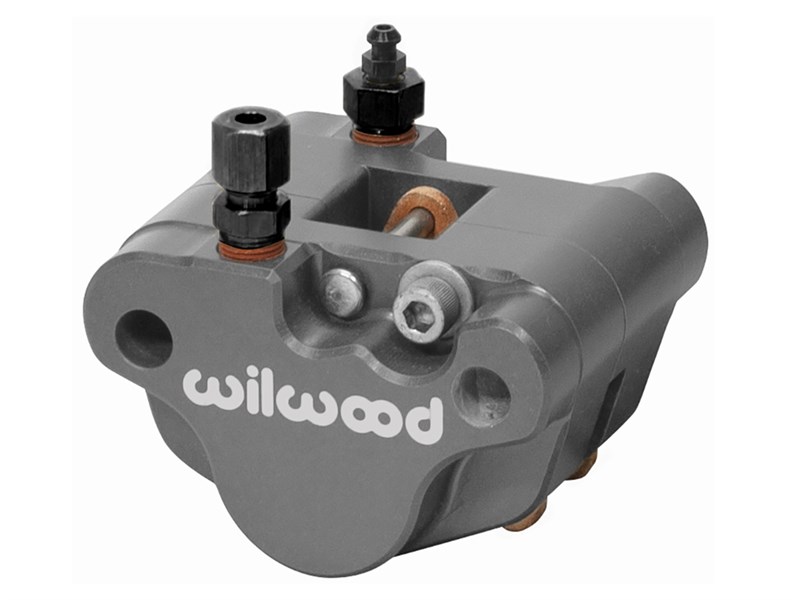 Wilwood 120-5499 Kart Caliper 1.00" Pistons, .50" Disc