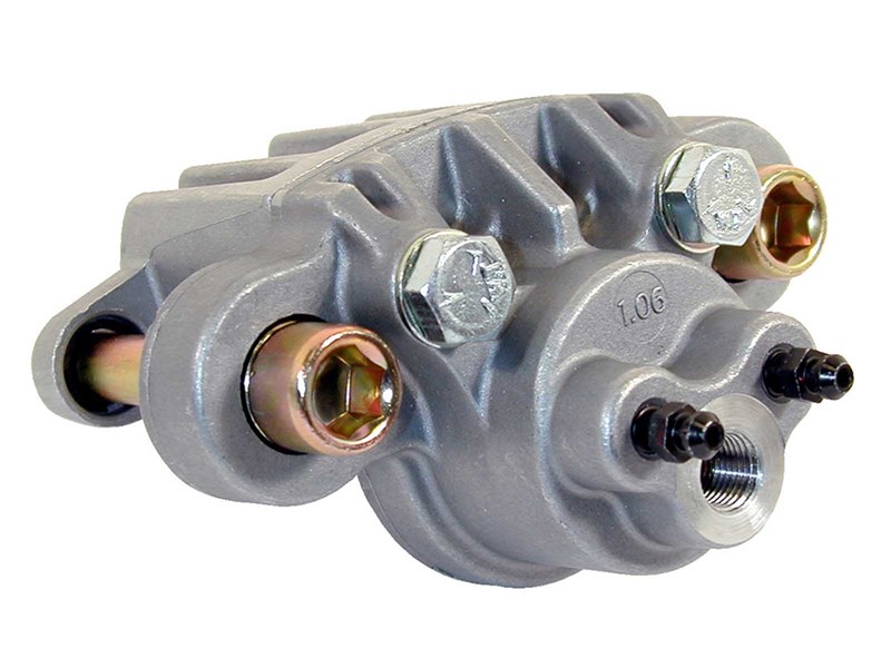 Wilwood 120-7183 SC2 Brake Caliper, 1.19, .250 Rotor