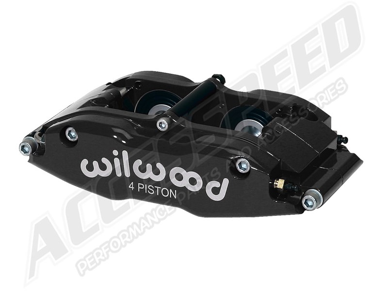 Wilwood 120-8062-R BNSL4R Caliper 1.25" Pistons, 1.10" Disc