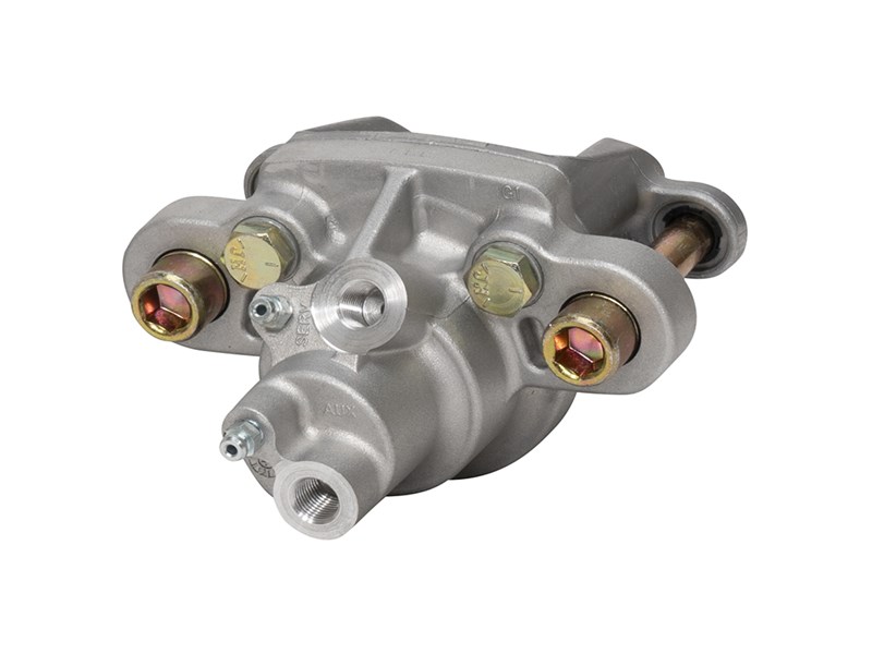 Wilwood 120-8476 DH4 Brake Caliper, 1.50/.94, .19 Rotor