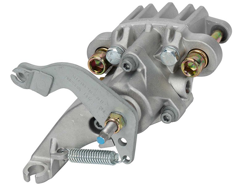 Wilwood 120-8793 HM1 Brake Caliper, 1" Piston, For .19" Rotor, Right-Hand