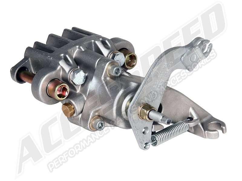 Wilwood 120-8842 HM2 Caliper, L/H 1.19" Pistons, .19" Disc