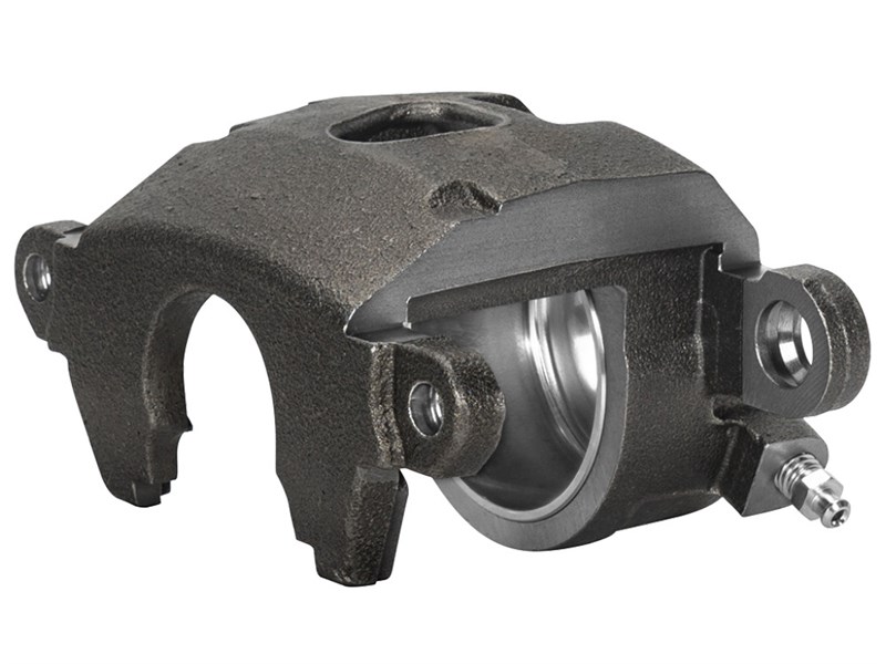 Wilwood 120-9333 D154 GM Metric Caliper,Iron 2.00" Piston, 1.04" Disc