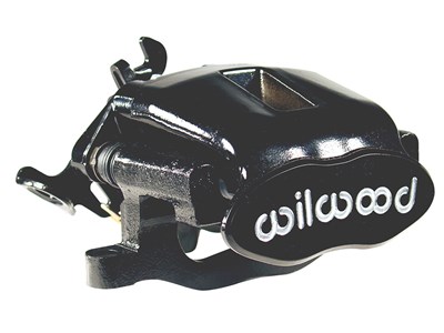 Wilwood 120-9809-BK CPB Caliper-L/H-Black 34mm piston, .81" Disc