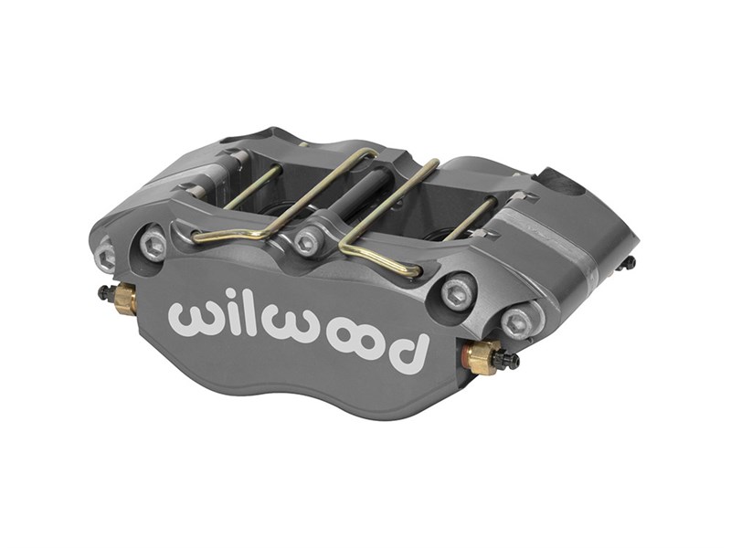 Wilwood 120-9993 Dynapro DPRN Caliper (Thin Pad 1.75" Pistons, .38" Disc