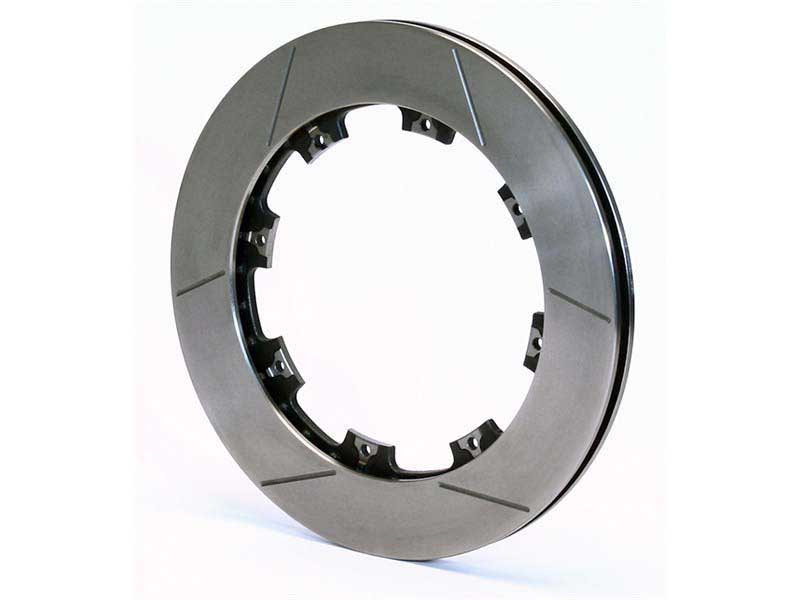 Wilwood 160-10358 Brake Rotor Ultralite UL30 GT Slotted Vented Iron 11.00 x .810 - 6 on 6.25"