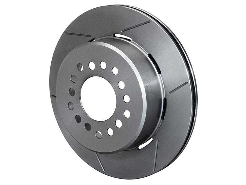 Wilwood 160-12150 Brake Rotor 1.91" Offset, GT Slotted 12.19 x .810 - 5 Lug