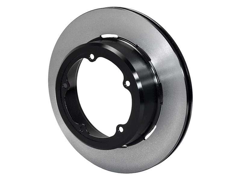 Wilwood 160-12421 Brake Rotor- Ultralite HP 32 Vane Rotor & Hat, 1.91" O/S 12 x .810 - 5x5.75"