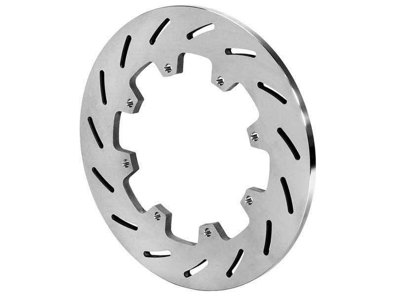 Wilwood 160-12571 Brake Rotor Titanium Slotted 12.00 x .360 - 8 on 7.00"