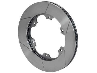 Wilwood 160-12892 Brake Rotor GT72 Slotted Spec-37 11.00 x .810 - 6 on 6.25"