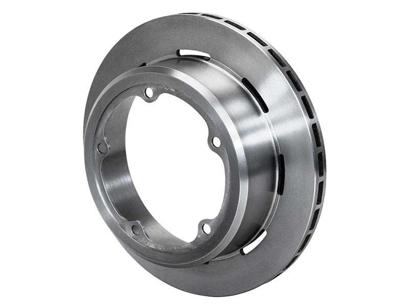 Wilwood 160-13953 Brake Rotor Ultralite HP 32 Vane Rotor/Hat 1.91" O/S 11.00x.810  5x5.75" Floater