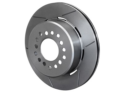 Wilwood 160-15515 Brake Rotor 1.75 Offset GT Slotted 12.19 x 1.10 - 5x4.50/4.75"