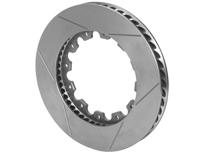 Wilwood 160-15561-B Brake Rotor GT48 Slotted Spec-37- RH- Bedded 12.19 x 1.25 - 7.77" Snap Ring