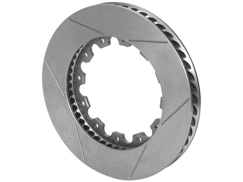 Wilwood 160-15562-B Brake Rotor GT48 Slotted Spec-37- LH- Bedded 12.19 x 1.25 - 7.77" Snap Ring