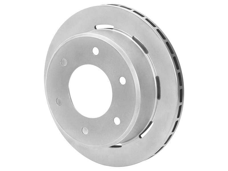 Wilwood 160-15782 Brake Rotor- Ultralite HP 32 Vane Rotor & Hat, 1.75 Offset 12.19 x 1.10 - 6x5.50"