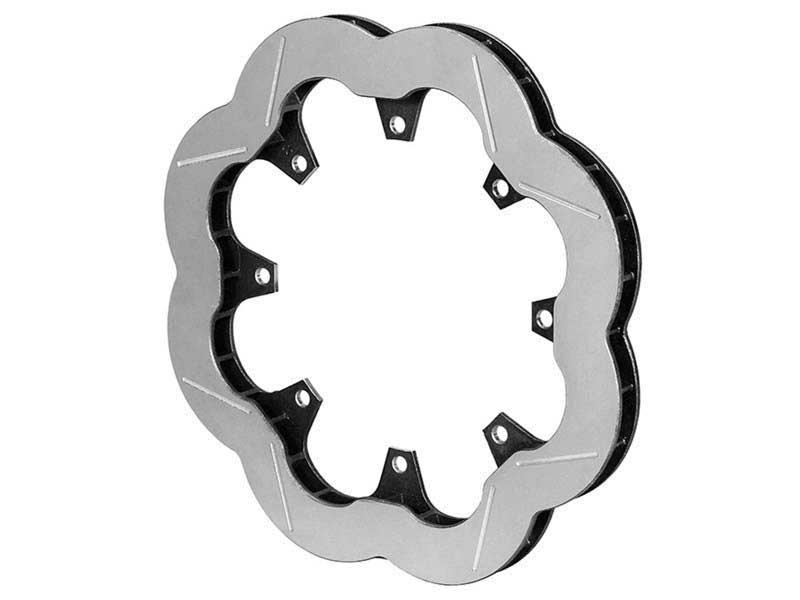 Wilwood 160-15840 Brake Rotor Ultralite UL32 SA Scalloped Rotor 11.75 x 1.25 - 8 on 7.00"