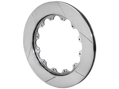 Wilwood 160-15872-B Brake Rotor GT48 Slotted Spec-37- LH- Bedded 13.06 x 1.25 - 8.80" Snap Ring