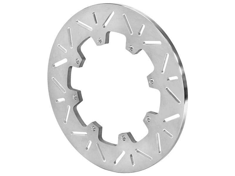 Wilwood 160-16114 Brake Rotor Super Alloy Titanium Slotted 12.00 x .360 - 8 on 7.00"