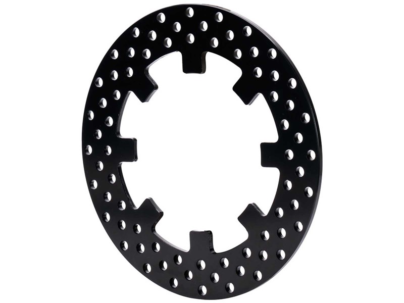 Wilwood 160-16979 Solid Steel UTV Drilled Rotor 11.25" x 0.25"