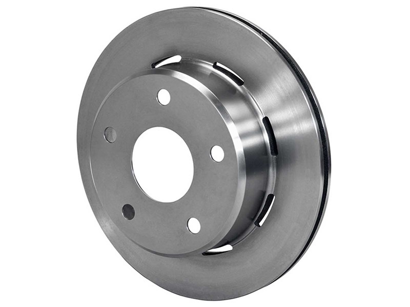 Wilwood 160-17531 Ultralite HP 32 Vane Rotor, 5x5.00, D/D, ULH