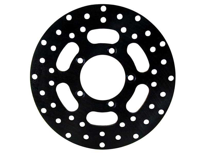 Wilwood 160-2182 Brake Rotor Steel Front Drag- Drilled 10.00 x .320 - 5 on 3.88"