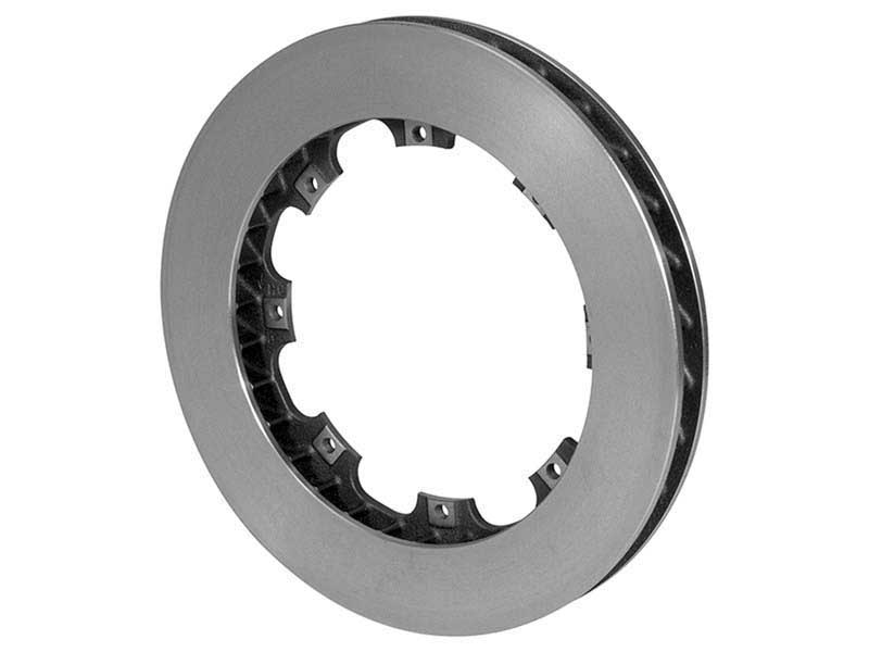Wilwood 160-2899 Ultralite Rotor-UL32CV Vented Iron LH 11.75 x 1.25, 8 on 7.00"