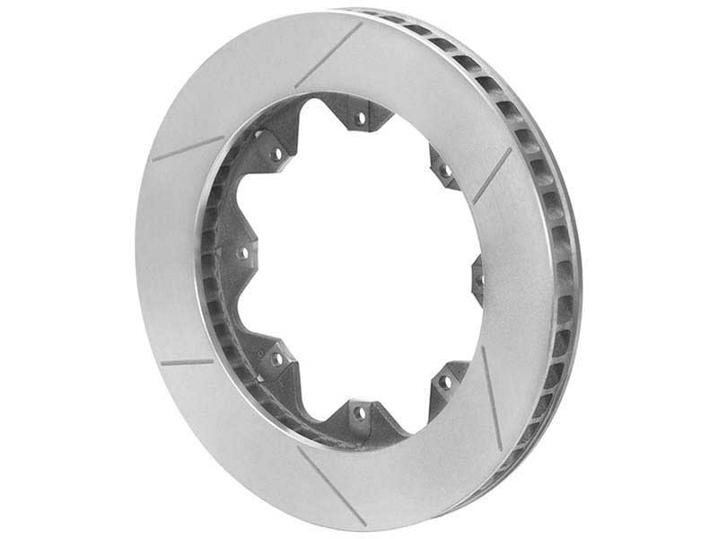 Wilwood 160-2979 Brake Rotor GT48 Slotted Spec-37- LH 12.72 x 1.25 - 8 on 7.62"