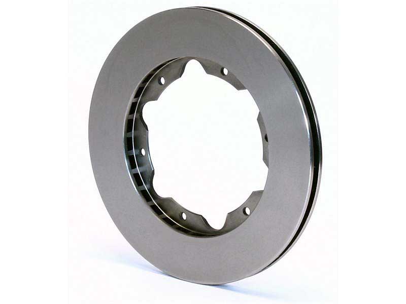 Wilwood 160-5839 Brake Rotor Ultralite UL30 HP Vented Iron 10.75 x .810 - 6 on 6.25"