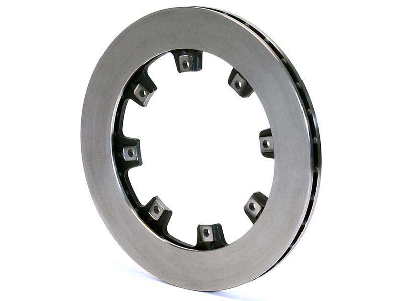 Wilwood 160-6984 Brake Rotor- Ultralite HP 32 Vane, Plain 12.19 x .810 - 8 on 7.78"