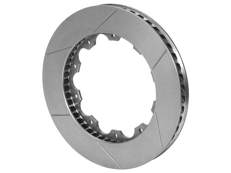 Wilwood 160-7137 Brake Rotor GT48 Slotted Spec-37- RH 12.90 x 1.26 - 10 on 8.11"