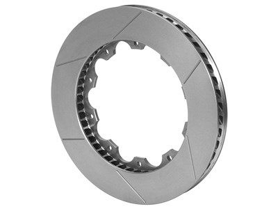 Wilwood 160-7138-B Brake Rotor GT48 Slotted Spec-37- LH- Bedded 12.90 x 1.26 - 10 on 8.11"