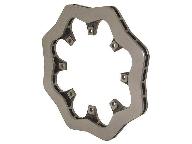 Wilwood 160-8136 Brake Rotor Ultralite UL32 Vented Iron-Scalloped 12.19 x .810 - 8 on 7.00"