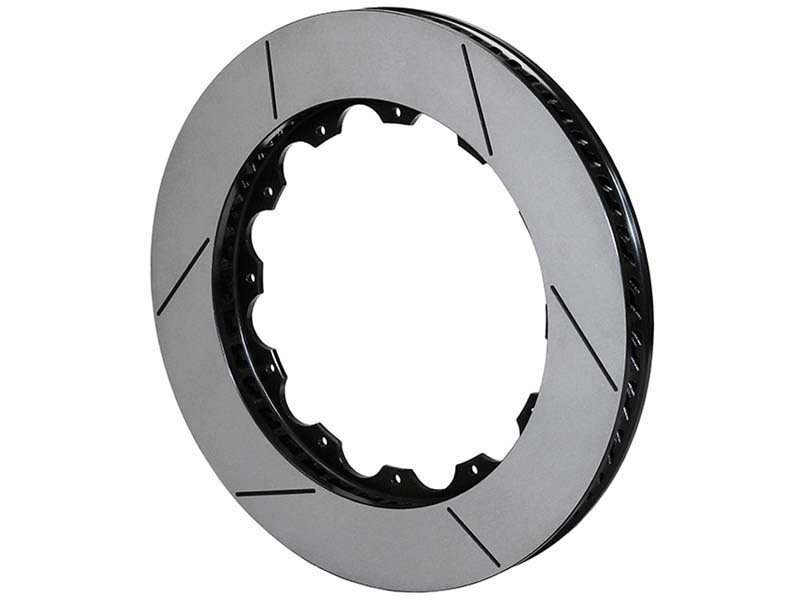 Wilwood 160-8402-GTB GT 72 Spec-37 Rotor, Right-Hand, Slotted, 14.00 x 1.10, 12 on 8.75"