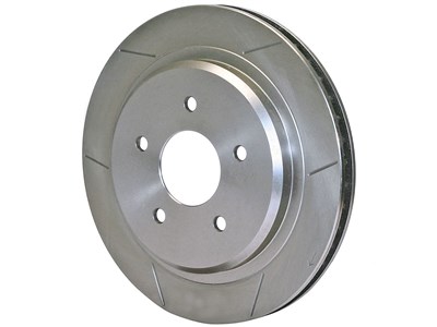 Wilwood 160-8743 Brake Rotor 2.31" Offset- GT Vented 12.19 x .810 - 5x4.75" BC