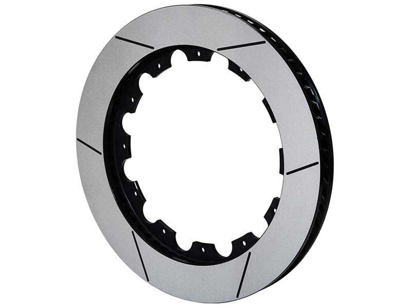 Wilwood 160-8953-GTB Brake Rotor GT60 Spec-37- RH- BLK 16.00 x 1.38 - 12 on 10.75"