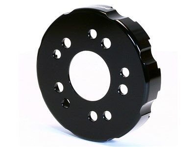 Wilwood 170-10543 Rotor Hat, Fits Drag Front,.1.63" Offset 5x4.50/4.75 - 8 on 7.00"