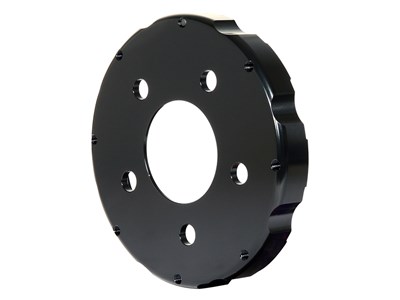 Wilwood 170-10782 Rotor Hat, Fits Drag Front,.1.59" Offset 5x4.50 - 8 on 7.00"