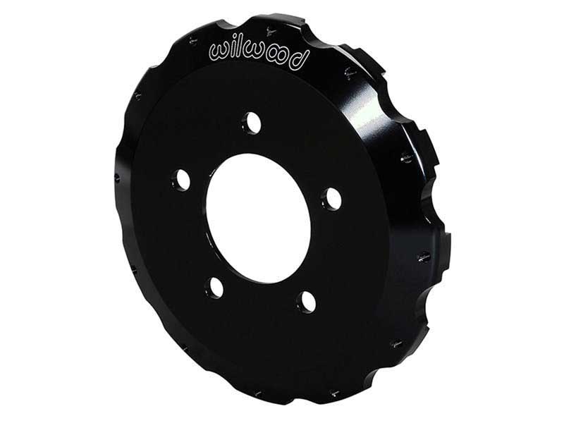 Wilwood 170-10970 Rotor Hat, Fits Front Big Brake Kit,.710" Offset 5x4.72 - 12 on 8.75"