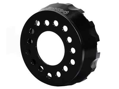 Wilwood 170-12431 Rotor Hat, Fits Dynamic Drag, 1.96" Offset 11/16" Studs - 8 on 7.00"