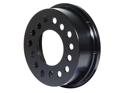 Wilwood 170-12529 Rotor Hat, Fits Rear Drag, 1.96" Offset 5x4.75" - 8 on 7.00"